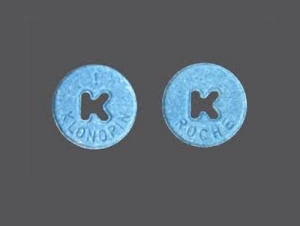 Klonopin 1Mg
